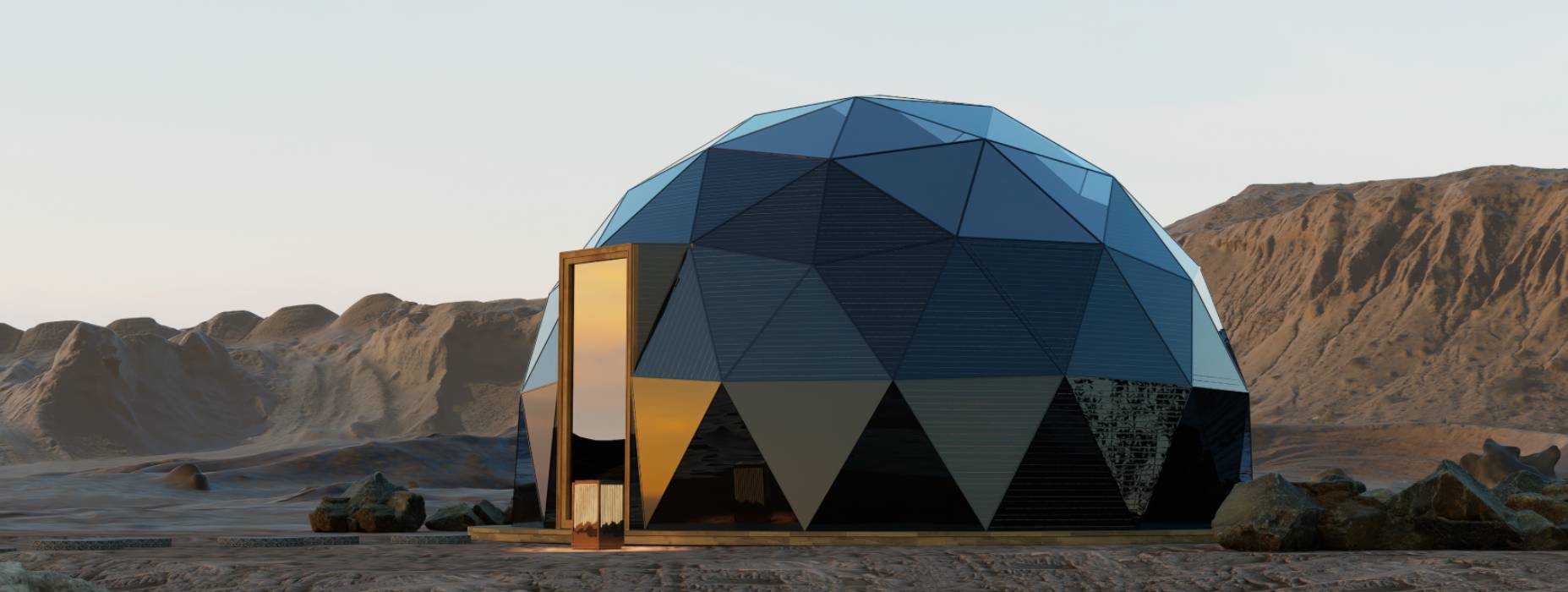 彬县星空酒店帐篷